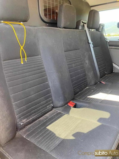Ford Transit Custom Furgone 320 2.0 EcoBlue 130 PC Combi Trend (18)