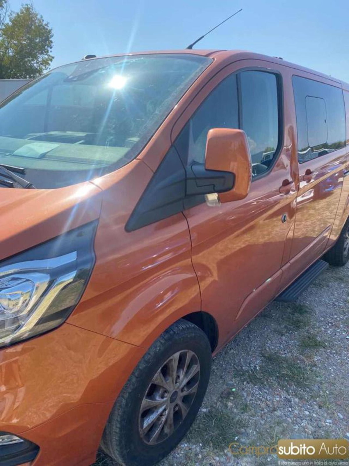 Ford Transit Custom Furgone 320 2.0 EcoBlue 130 PC Combi Trend (3)