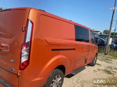 Ford Transit Custom Furgone 320 2.0 EcoBlue 130 PC Combi Trend (5)