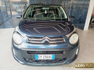 Citroen C1 Airscape C1 Airscape PureTech 82 5 porte Shine usata
