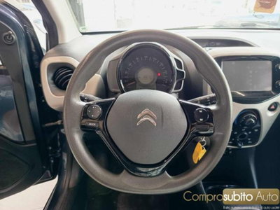 Citroen C1 Airscape C1 Airscape PureTech 82 5 porte Shine (12)