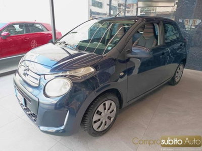 Citroen C1 Airscape C1 Airscape PureTech 82 5 porte Shine (2)