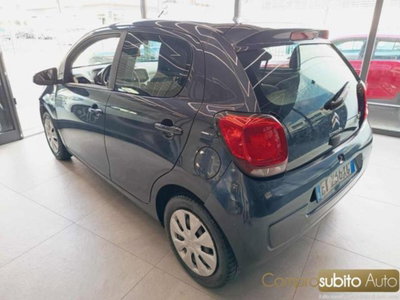 Citroen C1 Airscape C1 Airscape PureTech 82 5 porte Shine (5)