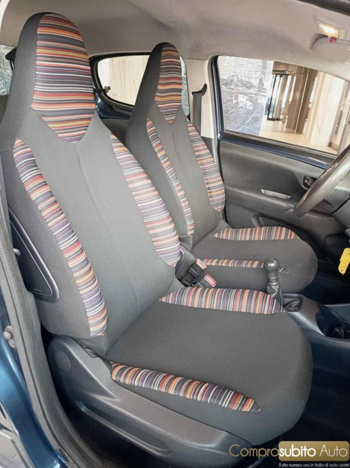 Citroen C1 Airscape C1 Airscape PureTech 82 5 porte Shine (7)