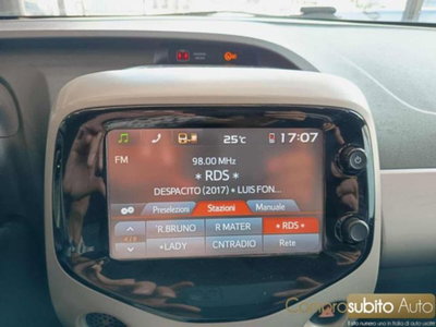 Citroen C1 Airscape C1 Airscape PureTech 82 5 porte Shine (8)