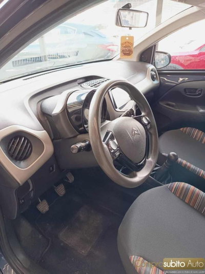 Citroen C1 Airscape C1 Airscape PureTech 82 5 porte Shine (9)
