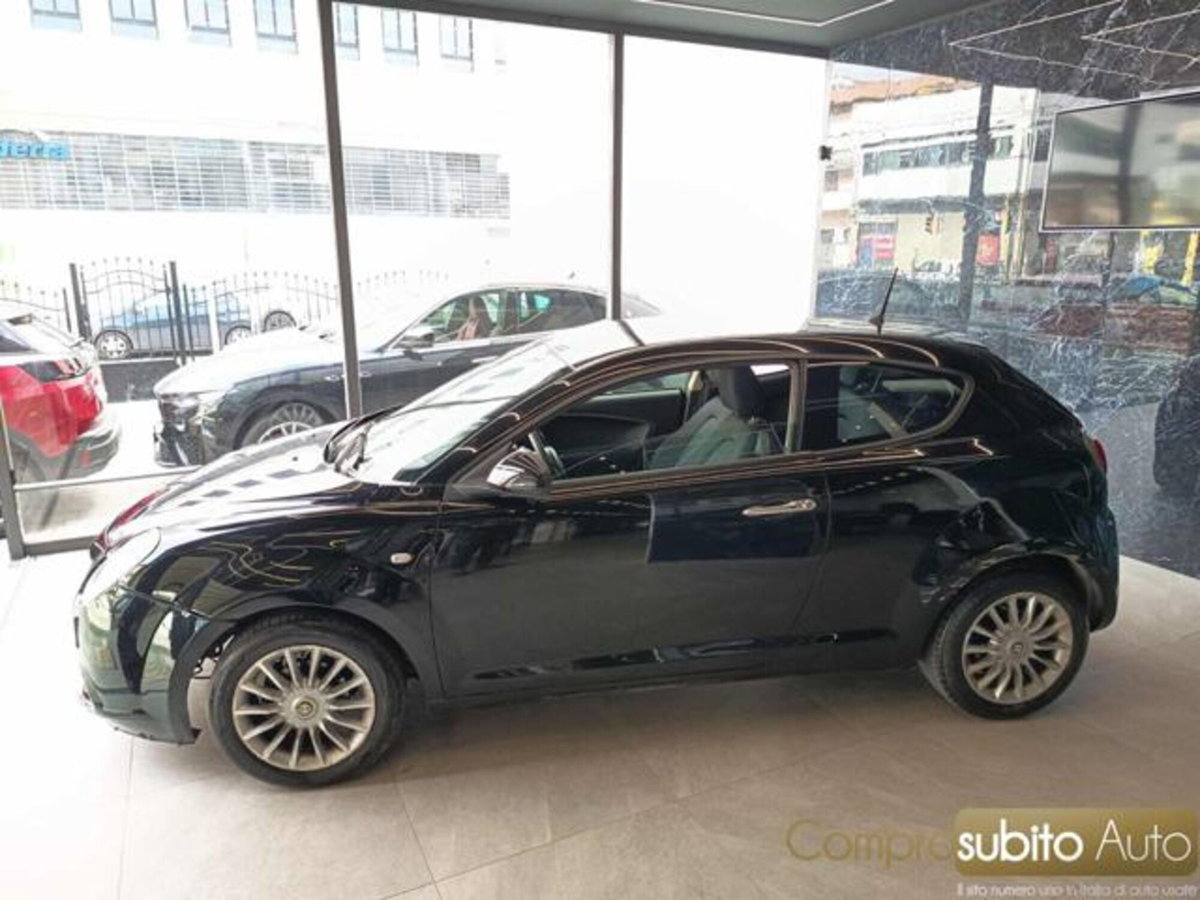 Alfa Romeo MiTo 1.4 T 120 CV GPL Distinctive (20)