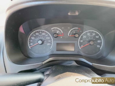Fiat Fiorino 1.3 MJT 80CV Cargo (10)