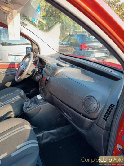 Fiat Fiorino 1.3 MJT 80CV Cargo (12)
