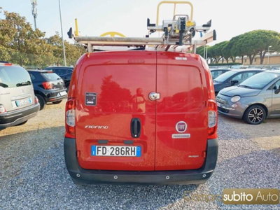 Fiat Fiorino 1.3 MJT 80CV Cargo (6)