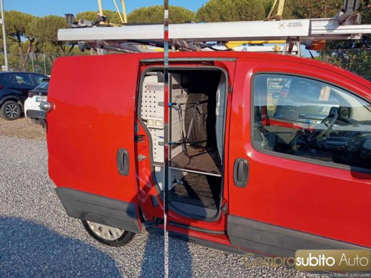 Fiat Fiorino 1.3 MJT 80CV Cargo (7)