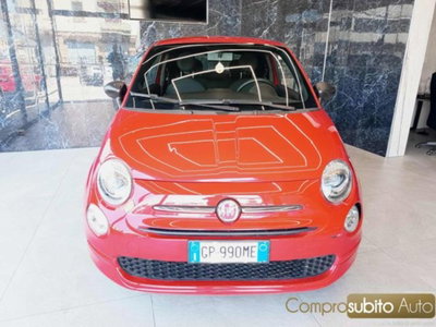 Fiat 500 1.0 Hybrid Red usata