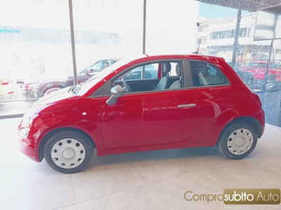Fiat 500 1.0 Hybrid Red (12)