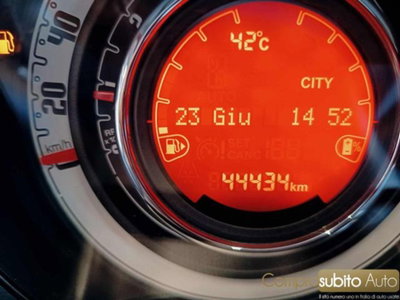 Fiat 500 1.0 Hybrid Red (14)