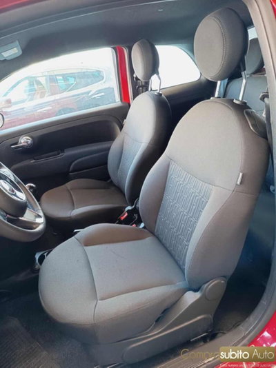 Fiat 500 1.0 Hybrid Red (17)