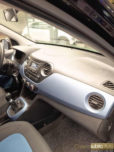 Hyundai i10 1.0 MPI Advanced (20)