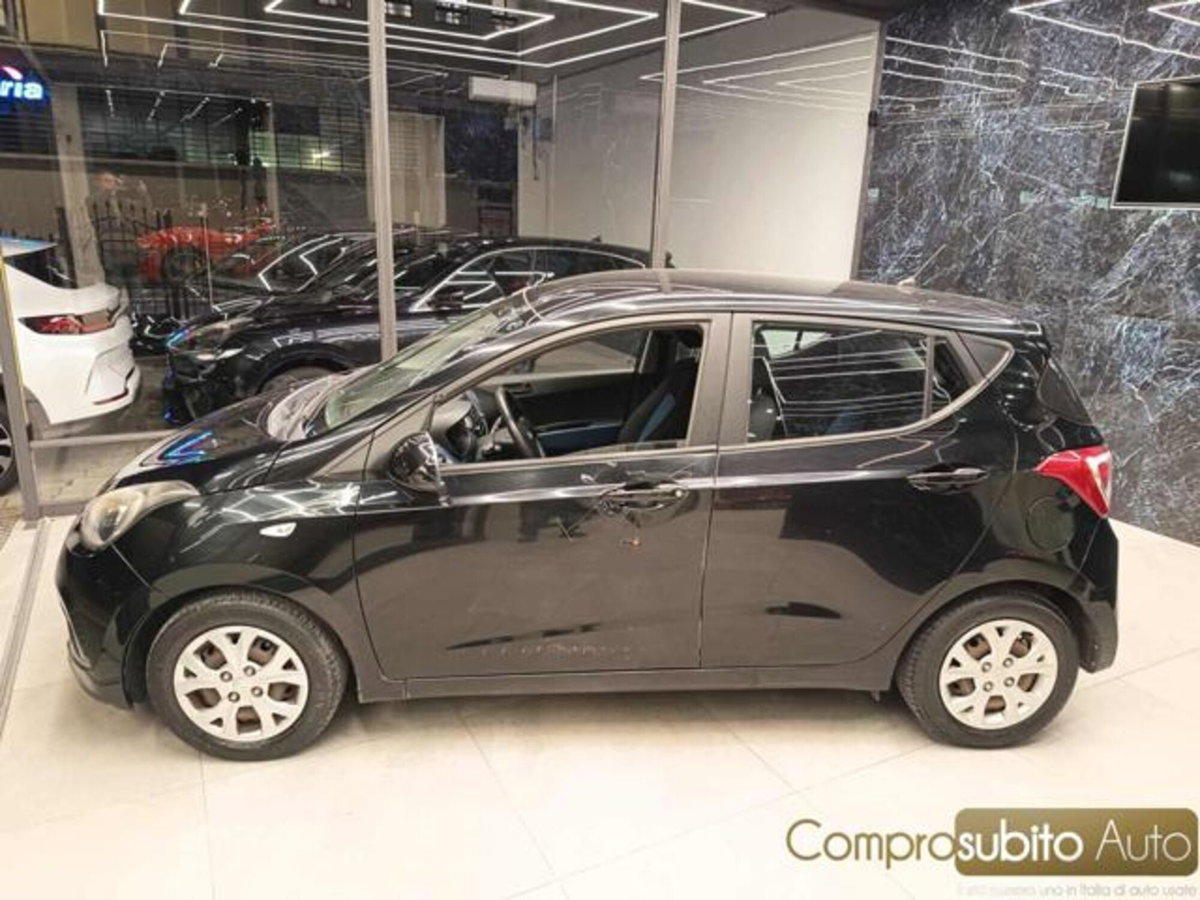 Hyundai i10 1.0 MPI Advanced (7)