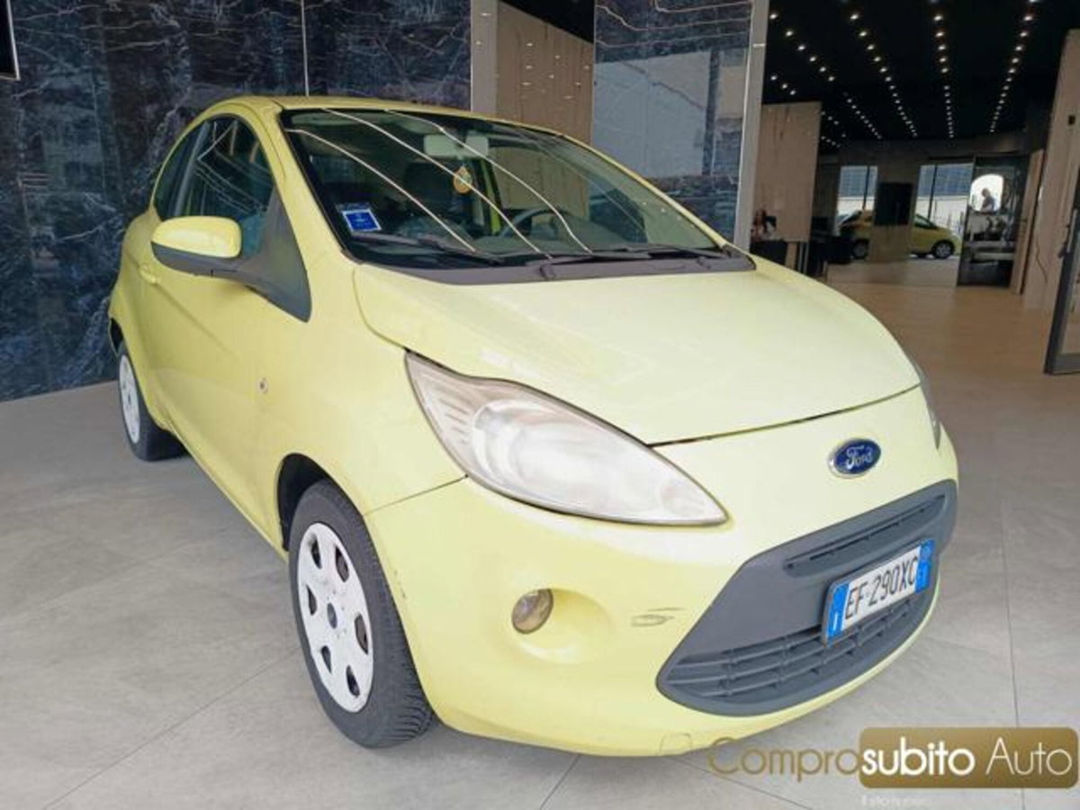Ford Ka 1.2 8V 69CV (2)