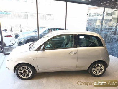 Lancia Ypsilon 1.2 69 CV Unyca (7)