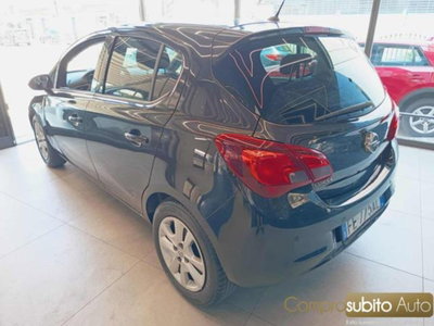 Opel Corsa 1.2 5 porte Cosmo (7)