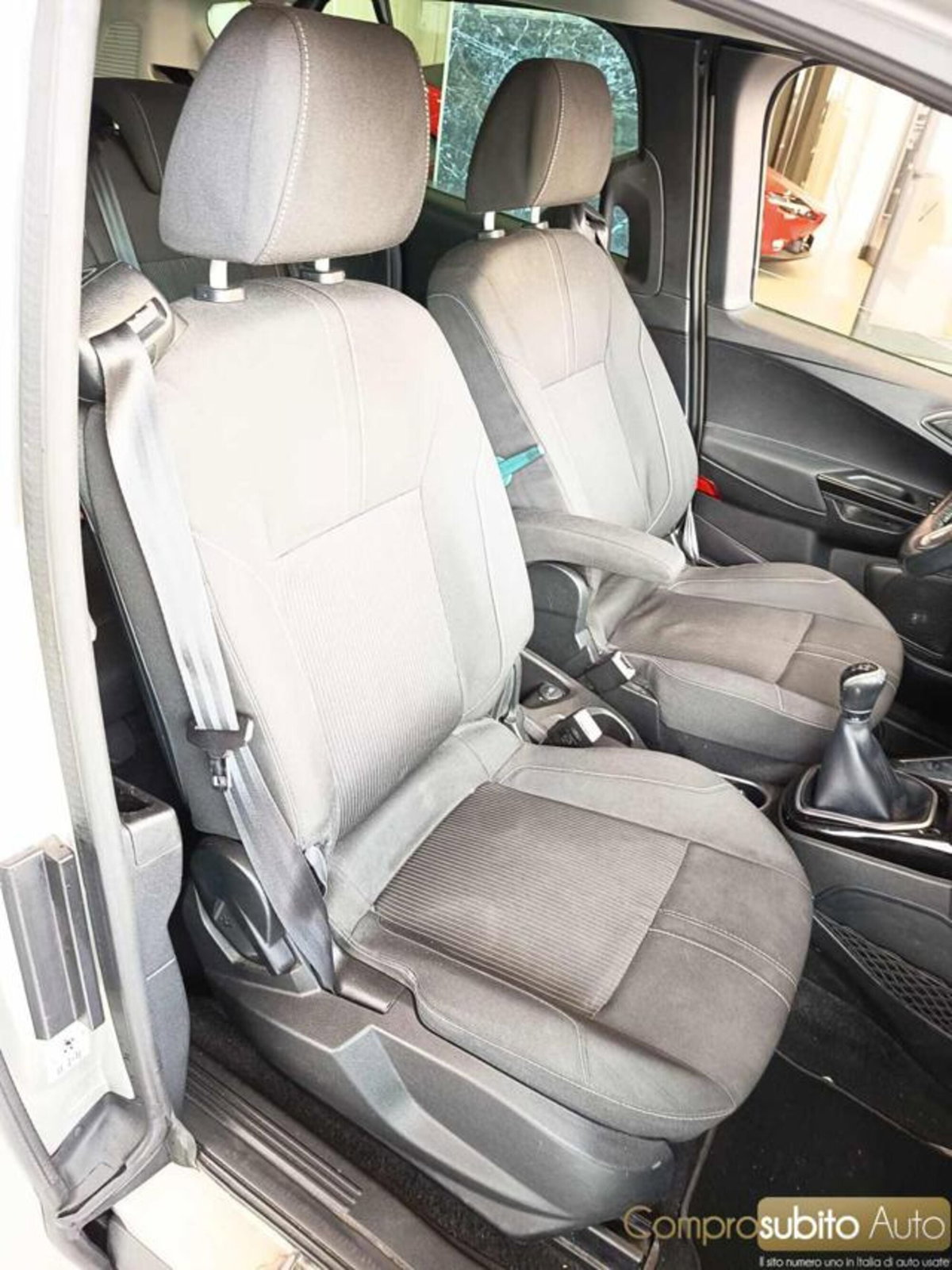 Ford B-Max B-Max 1.0 EcoBoost 100 CV Titanium (14)