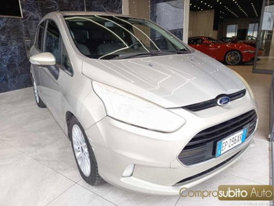 Ford B-Max B-Max 1.0 EcoBoost 100 CV Titanium (6)