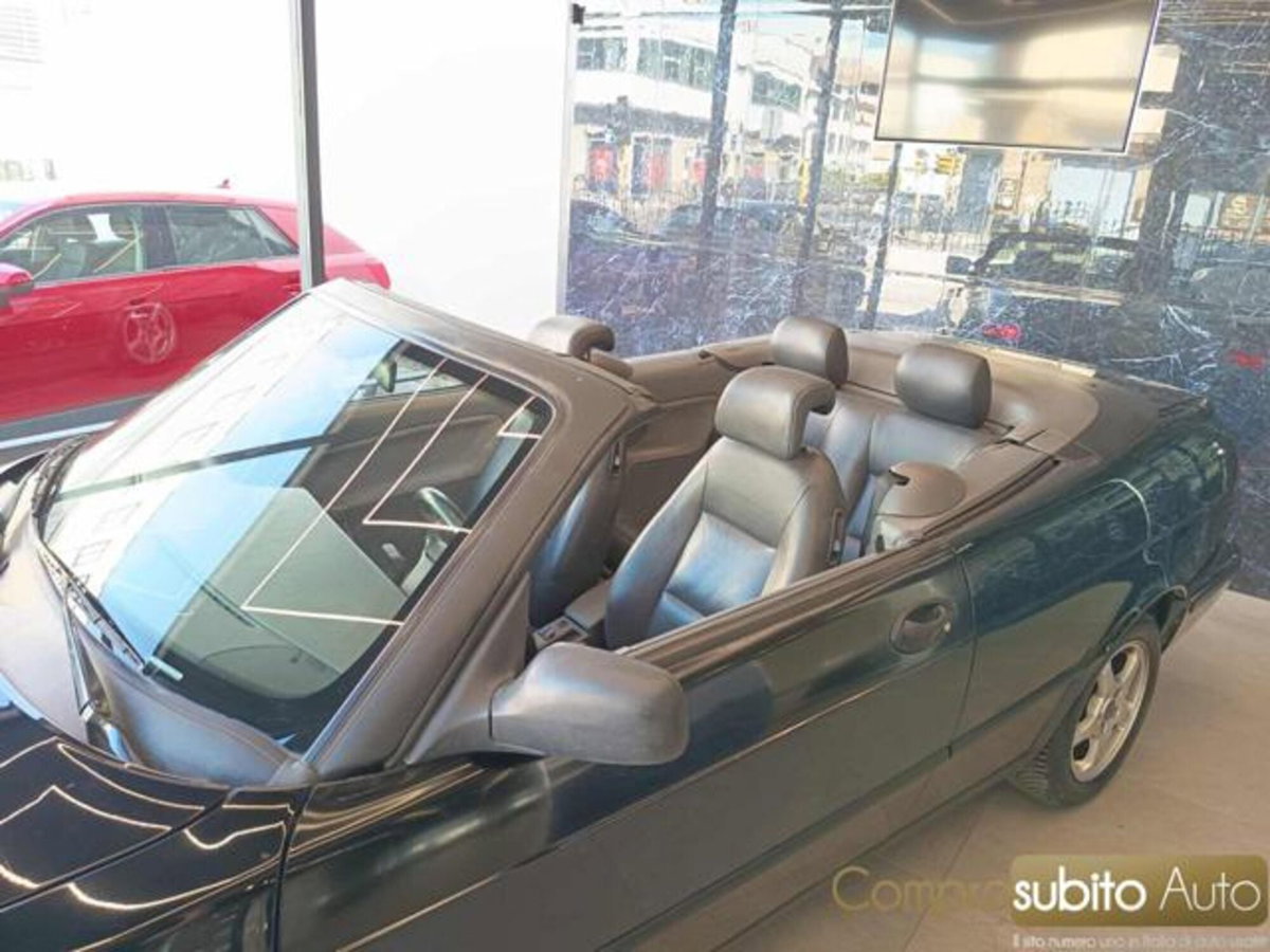 Saab 9-3 Cabrio 16V cat S (10)
