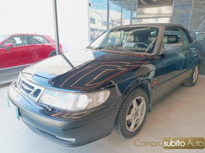 Saab 9-3 Cabrio 16V cat S (2)