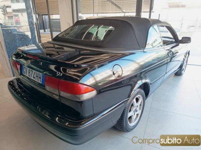 Saab 9-3 Cabrio 16V cat S (4)