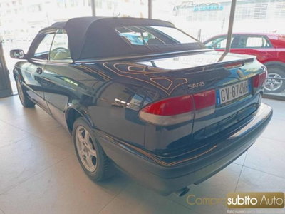 Saab 9-3 Cabrio 16V cat S (5)
