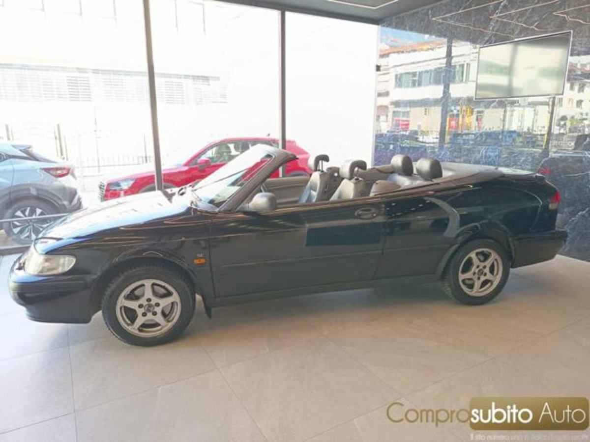 Saab 9-3 Cabrio 16V cat S (6)