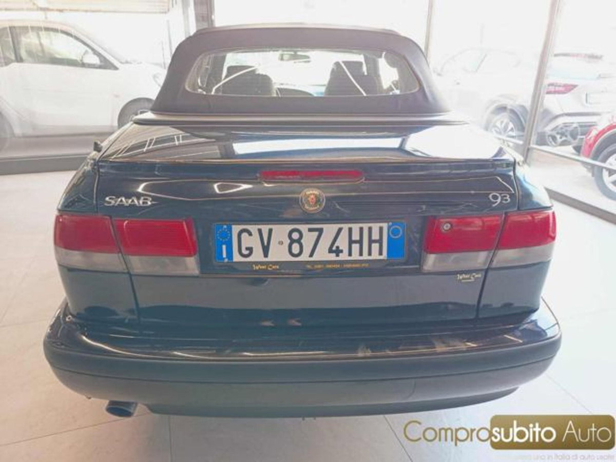 Saab 9-3 Cabrio 16V cat S (7)