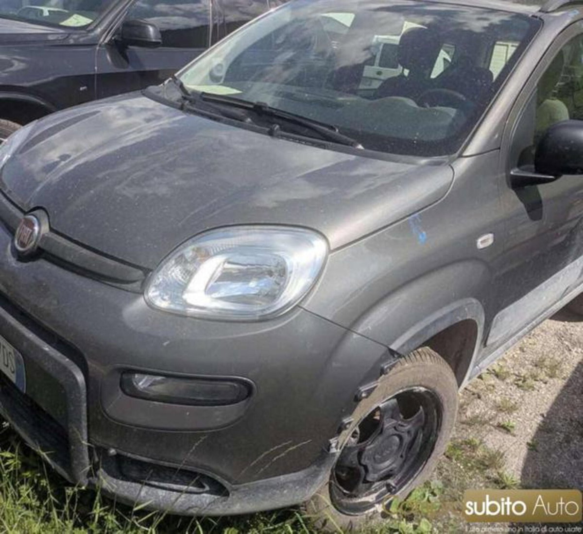 Fiat Panda Cross Cross 0.9 TwinAir Turbo S&S 4x4