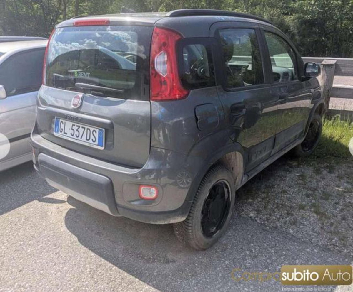 Fiat Panda Cross Cross 0.9 TwinAir Turbo S&S 4x4 (2)