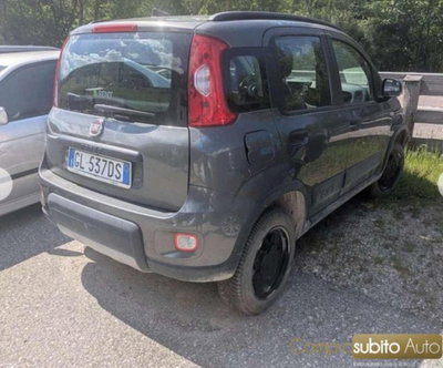 Fiat Panda Cross Cross 0.9 TwinAir Turbo S&S 4x4 (2)