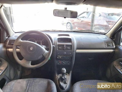 Renault Clio 1.5 dCi 65CV cat 5 porte Access (11)