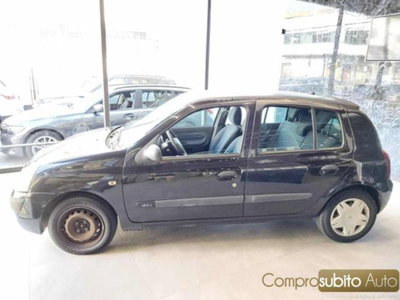 Renault Clio 1.5 dCi 65CV cat 5 porte Access (13)