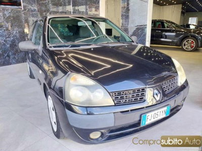 Renault Clio 1.5 dCi 65CV cat 5 porte Access (2)