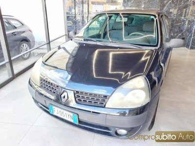 Renault Clio 1.5 dCi 65CV cat 5 porte Access (3)