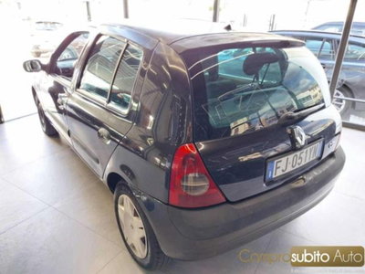 Renault Clio 1.5 dCi 65CV cat 5 porte Access (5)