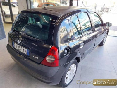 Renault Clio 1.5 dCi 65CV cat 5 porte Access (6)