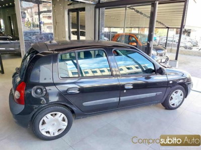 Renault Clio 1.5 dCi 65CV cat 5 porte Access (7)