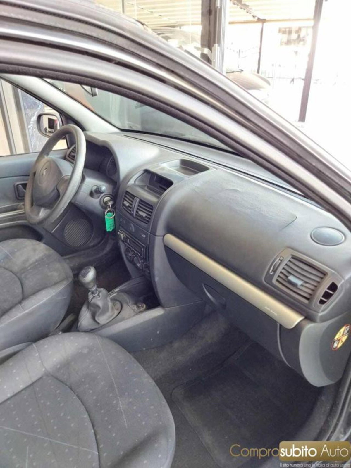 Renault Clio 1.5 dCi 65CV cat 5 porte Access (8)