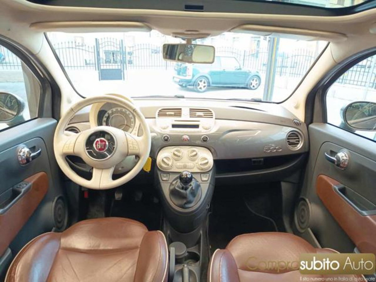 Fiat 500 1.2 Sport (19)