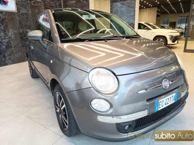 Fiat 500 1.2 Sport (3)