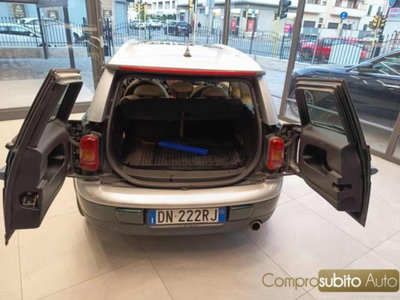 MINI Mini Clubman 1.6 16V Cooper D Chili Clubman (10)
