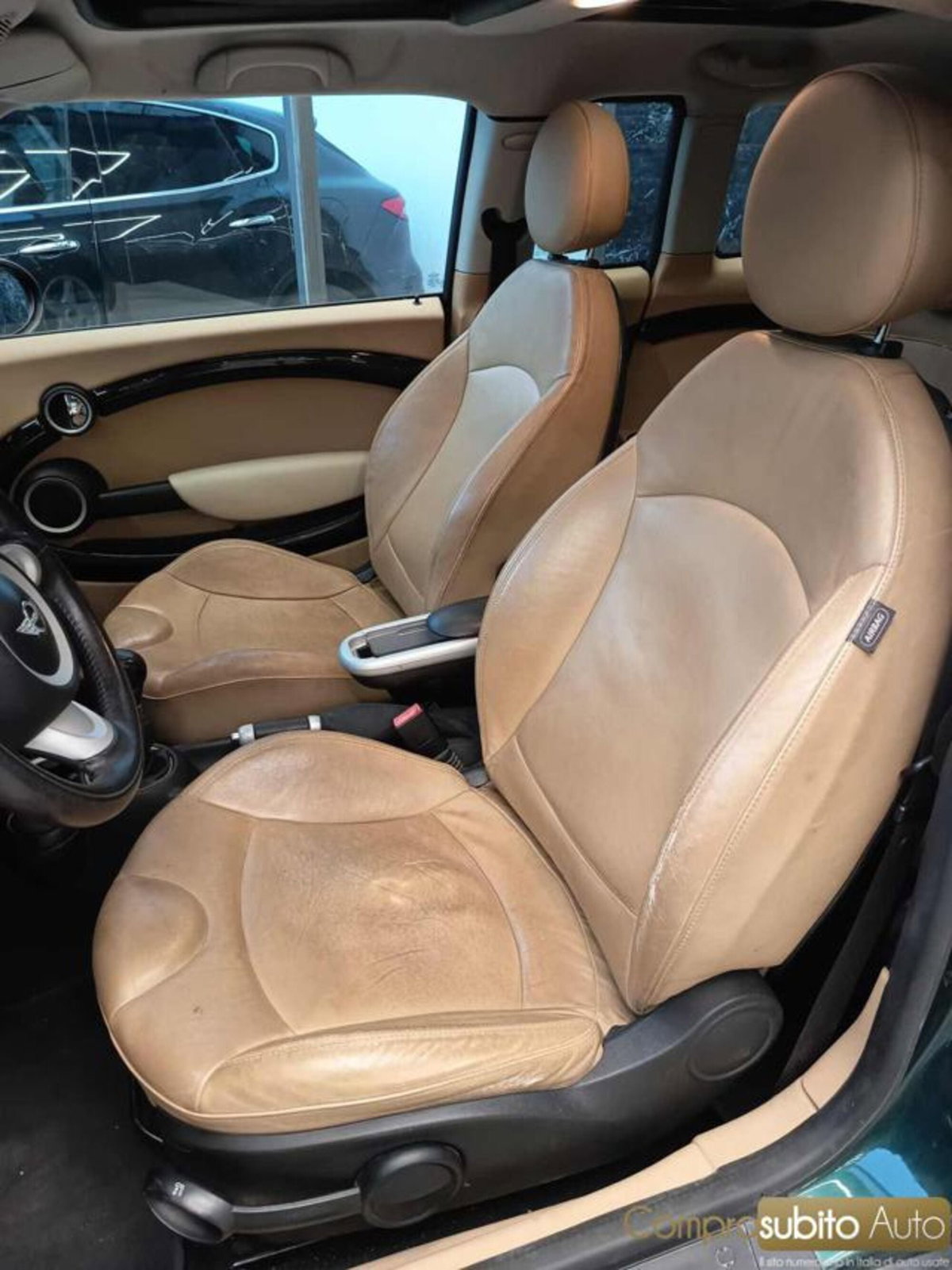 MINI Mini Clubman 1.6 16V Cooper D Chili Clubman (12)