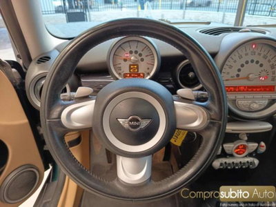 MINI Mini Clubman 1.6 16V Cooper D Chili Clubman (15)