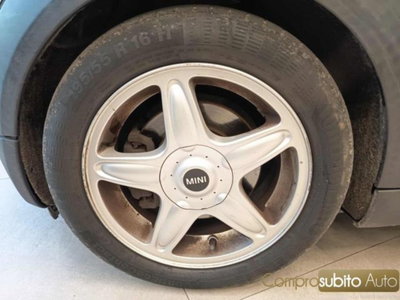MINI Mini Clubman 1.6 16V Cooper D Chili Clubman (16)