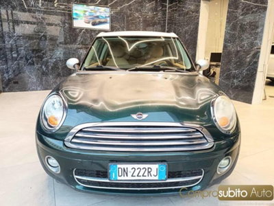 MINI Mini Clubman 1.6 16V Cooper D Chili Clubman (2)